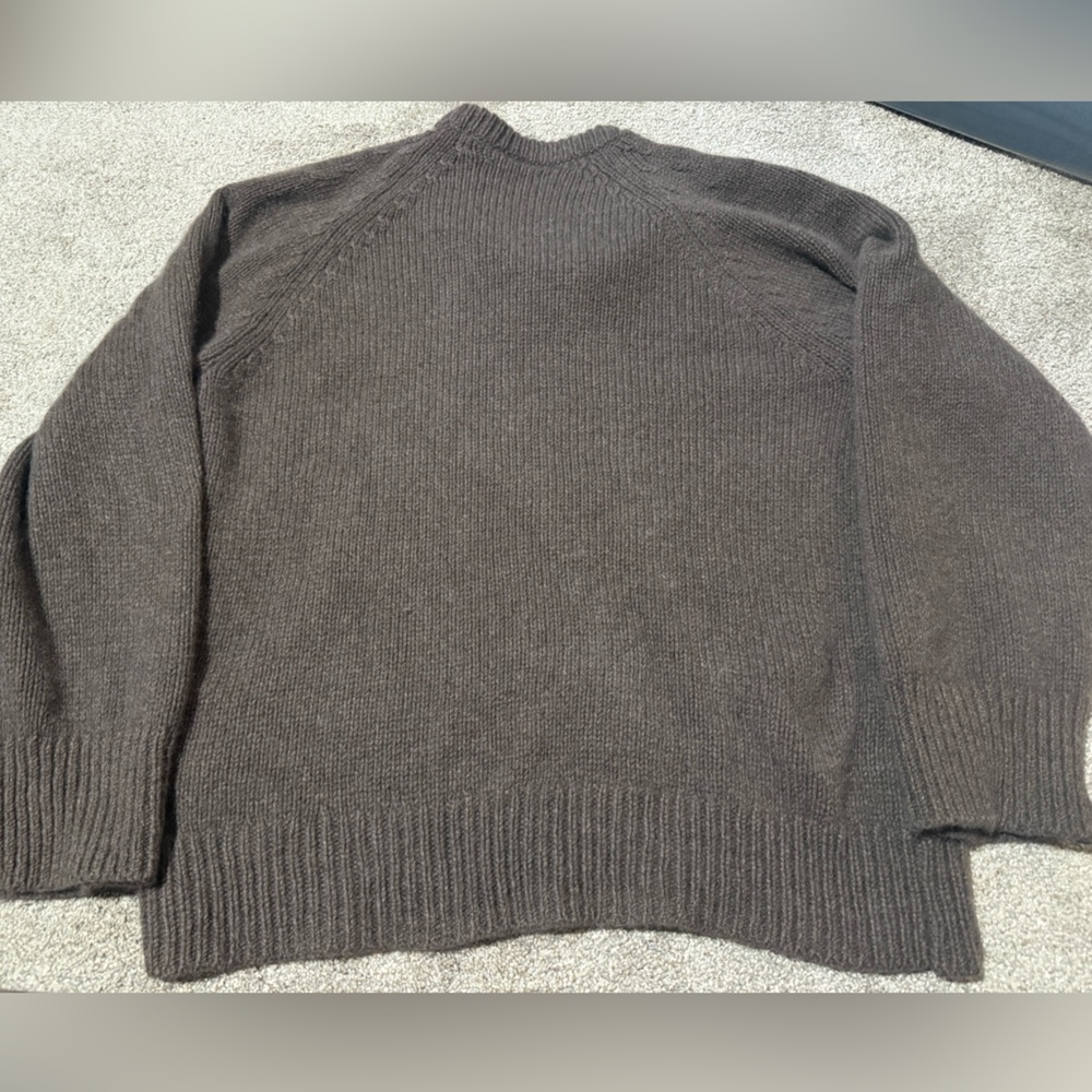 Doen Merit Sweater in Tawny Owl! - Picture 11 of 11